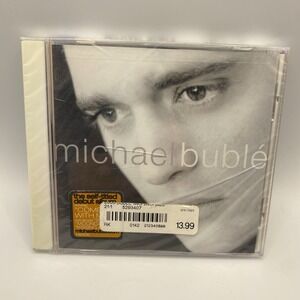 Michael Buble' - The Self-Titled Debut Album CD 2003 Come Fly with Me - NEW
